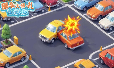 挪车大师礼让行人版[图4]