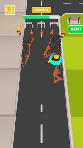 我修路贼溜图1
