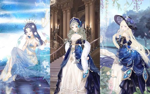 奇迹暖暖的衣服怎么画[图1]