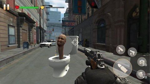 马桶人战监控人图3