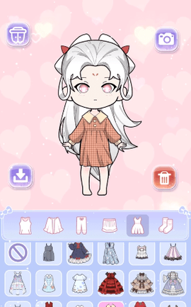 小婉装扮记图2