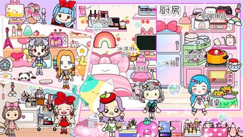托卡世界游乐场[图1]
