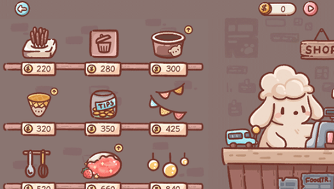 美味冰淇淋屋图3