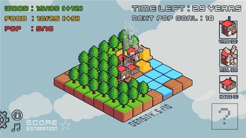 建造小镇正式版图2