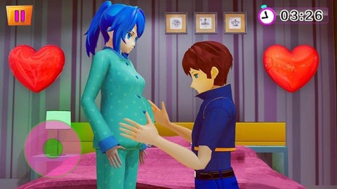 妻子家庭模拟器图1