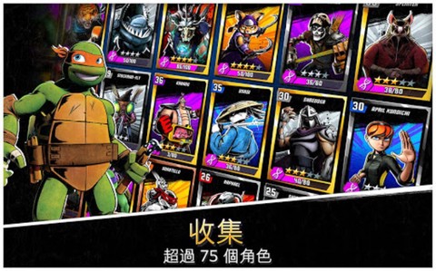 忍者龟传奇[图1]