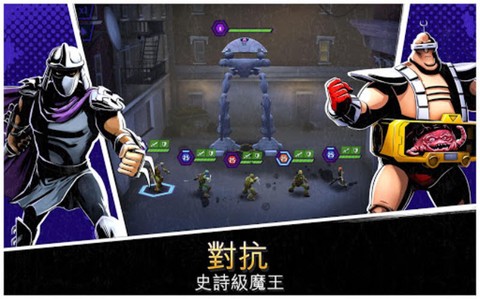 忍者龟传奇图3