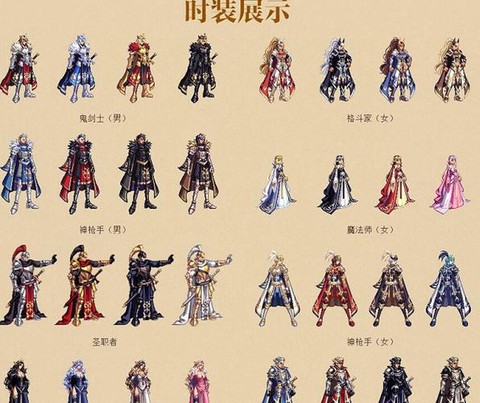 dnf追忆套是什么[图1]