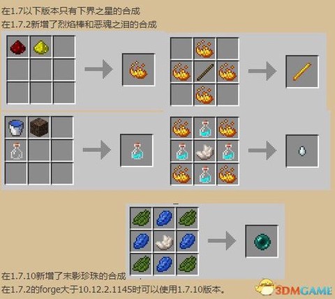 我的世界珍珠怎么合成[图1]