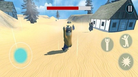 香肠人类派对图1
