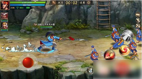 三国战记怎么拿冰剑[图2]
