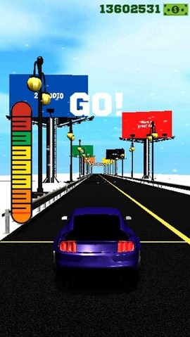 我是飙车王图2