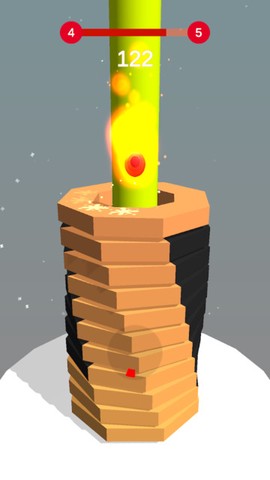 堆叠粉碎球图1