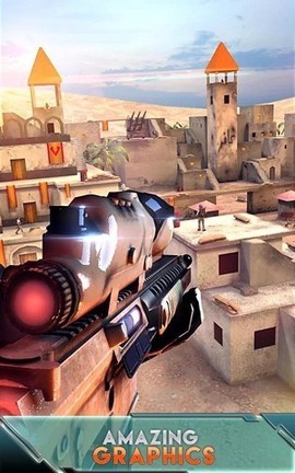 狙击手射击图3