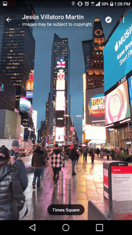 360街景地图图1