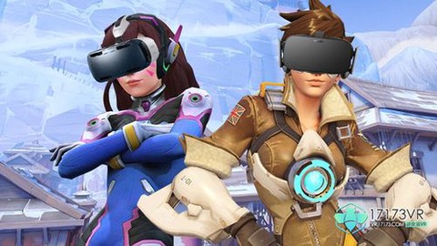 vr怎么玩守望先锋[图1]