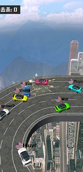 碰碰大乱斗图2