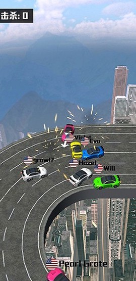 碰碰大乱斗图3