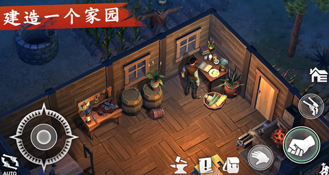 西部土地生存手游[图1]