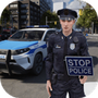 警车模拟3D