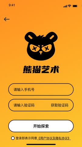 熊猫艺术图3