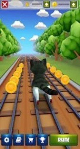 猫猫跑酷图3