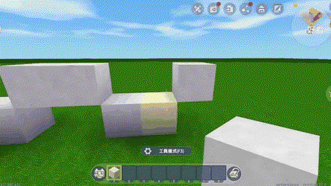 迷你世界怎么做空调
