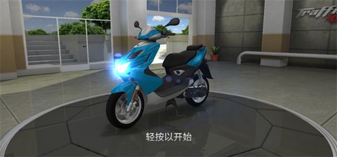 城市摩托驾驶[图1]