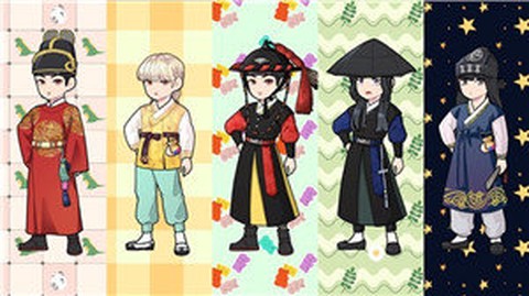 变装男孩图2