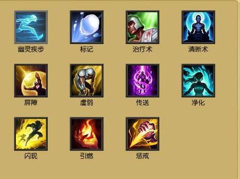 英雄联盟技能框怎么弄