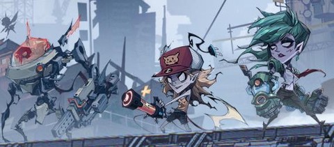 都市冒险高手手游[图2]