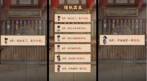 向往的医馆[图1]