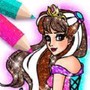 宝宝涂色绘画本