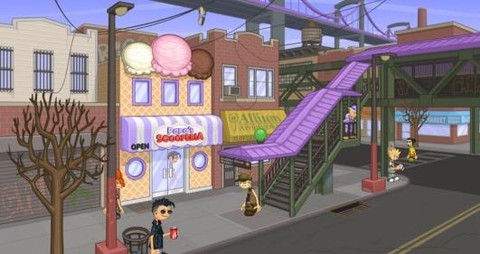 老爹的冰淇淋店高清版[图1]