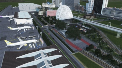 都市天际线2[图2]