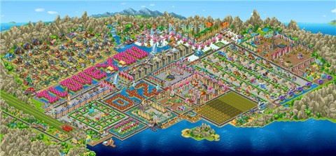 梦想城镇官方版[图2]