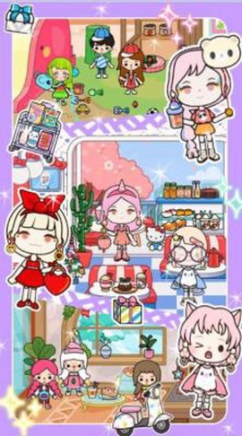 魔法迷你城市[图1]