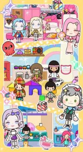 魔法迷你城市[图2]
