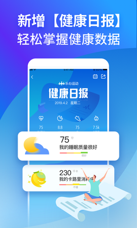 乐心健康图3