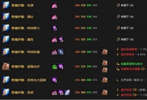 魔兽世界怎么给装备附魔[图2]