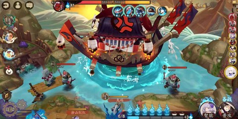 阴阳师怎么挑战石距