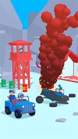 坦克狙击手图2