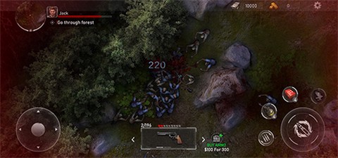 亡灵丧尸杀手手机版[图1]
