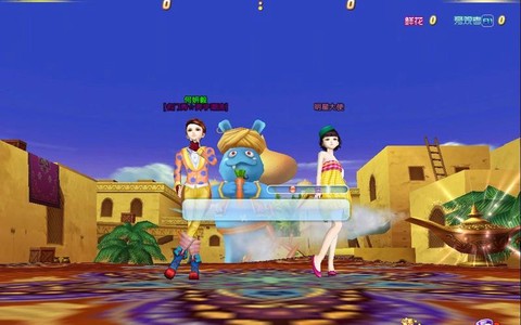 qq炫舞刷明星给什么[图2]