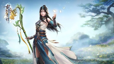 古剑奇谭什么职业好玩[图1]