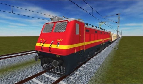 印度火车[图1]