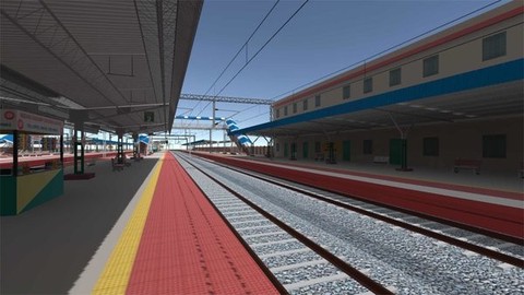 印度火车图2