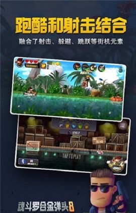 合金弹头8图1