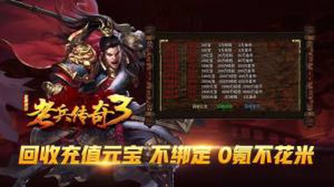 老兵传奇[图2]
