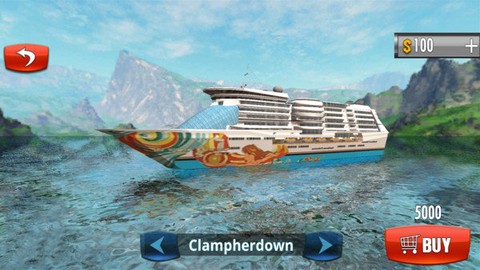 海上游轮模拟器图3